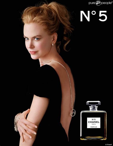 nicole kidman chanel no 5 black dress|most expensive advert ever made.